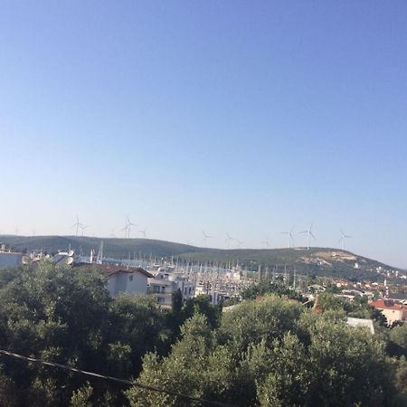 船长汽车旅馆 Siğacık 外观 照片