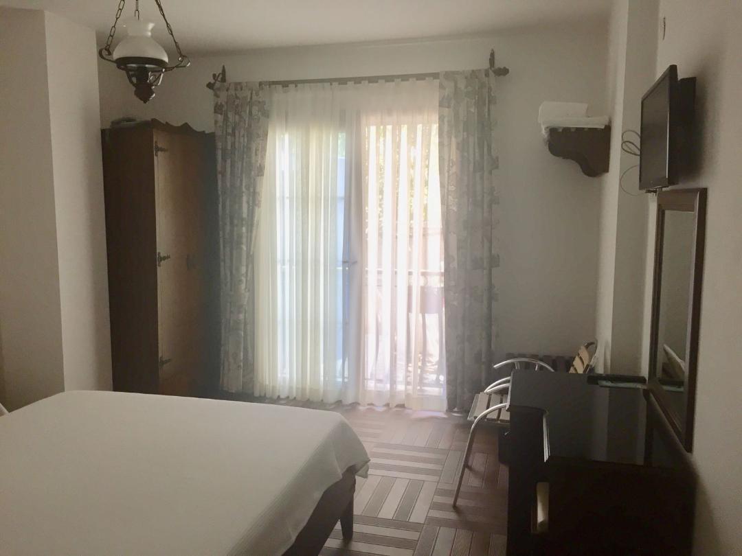 船长汽车旅馆 Siğacık 外观 照片