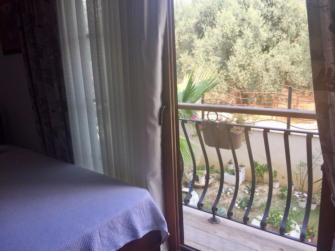 船长汽车旅馆 Siğacık 外观 照片