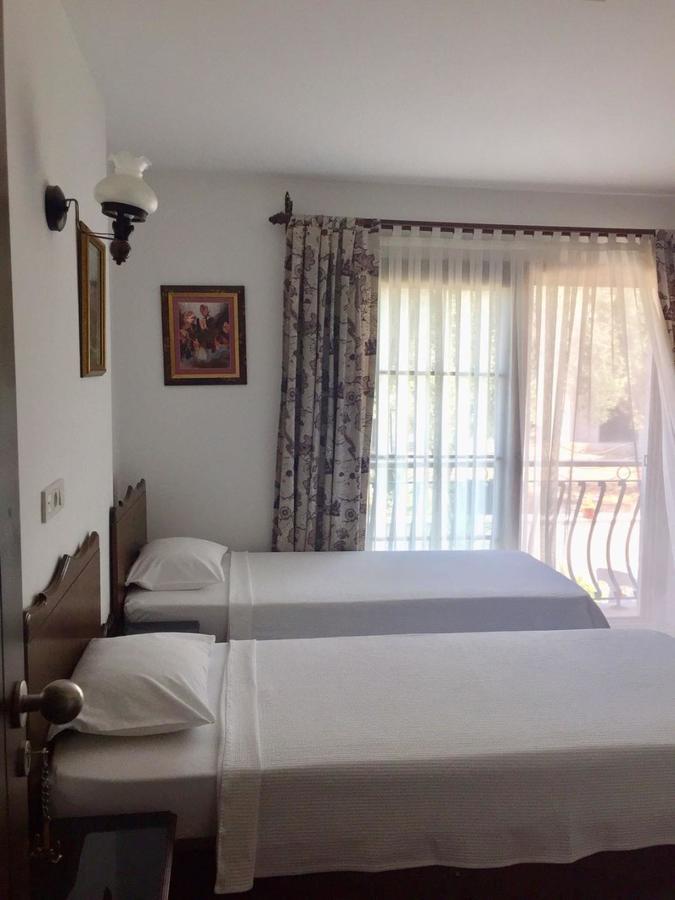船长汽车旅馆 Siğacık 外观 照片