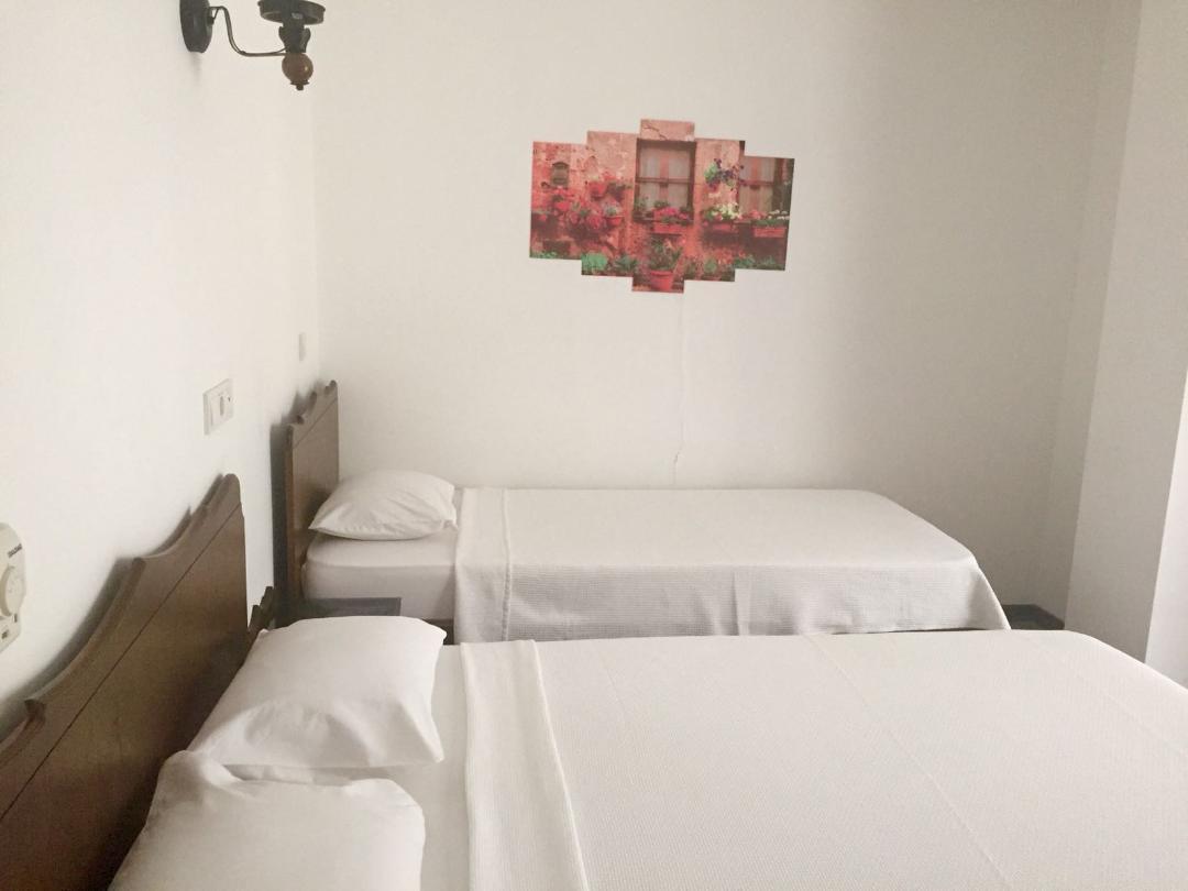 船长汽车旅馆 Siğacık 外观 照片