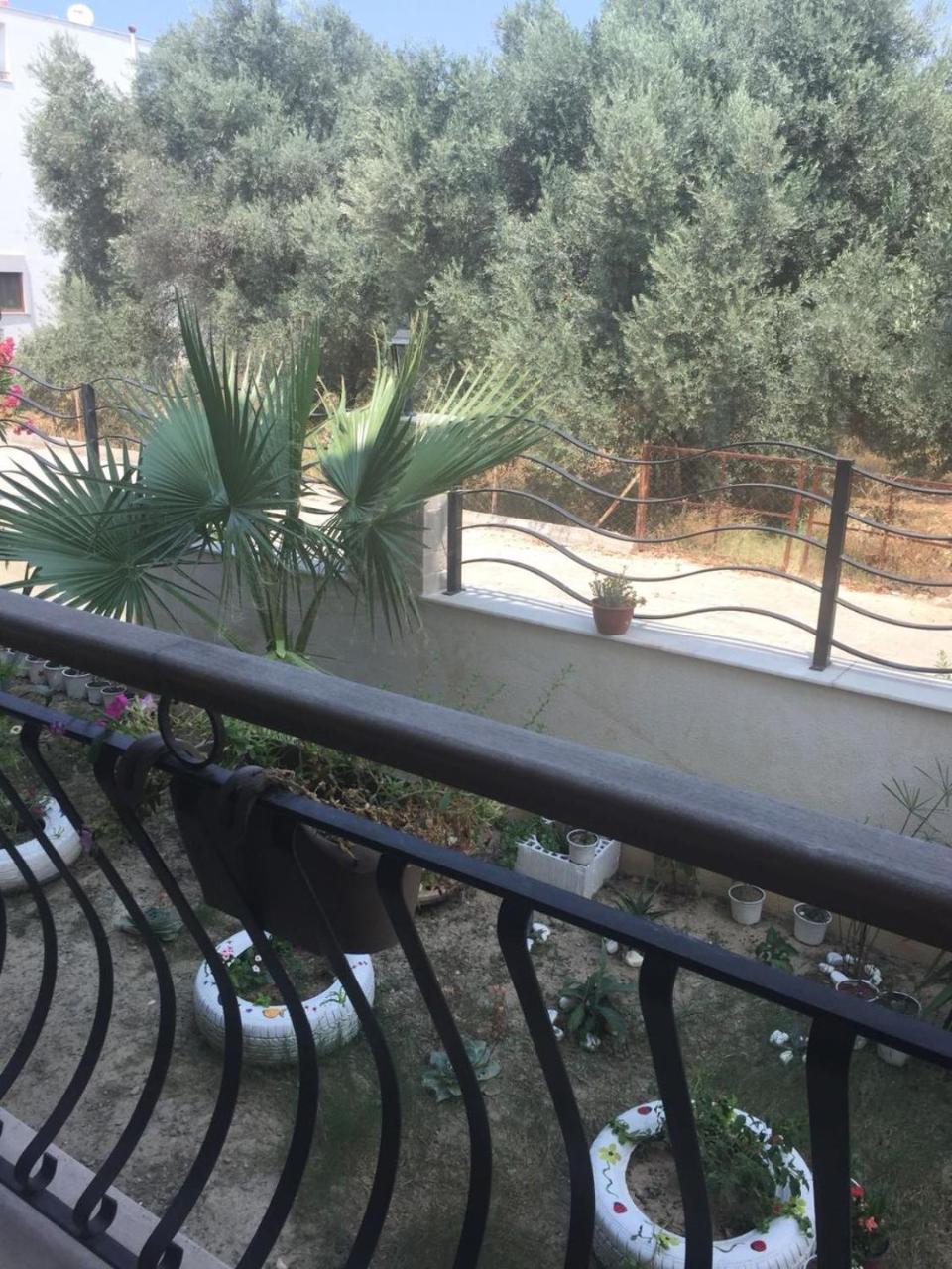 船长汽车旅馆 Siğacık 外观 照片