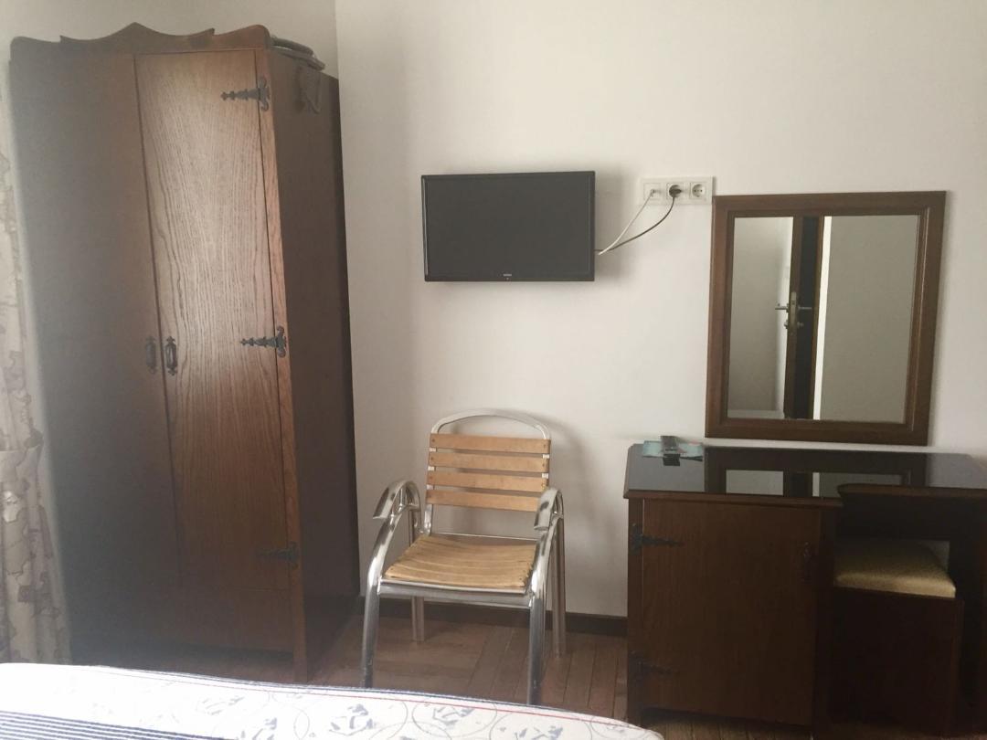 船长汽车旅馆 Siğacık 外观 照片