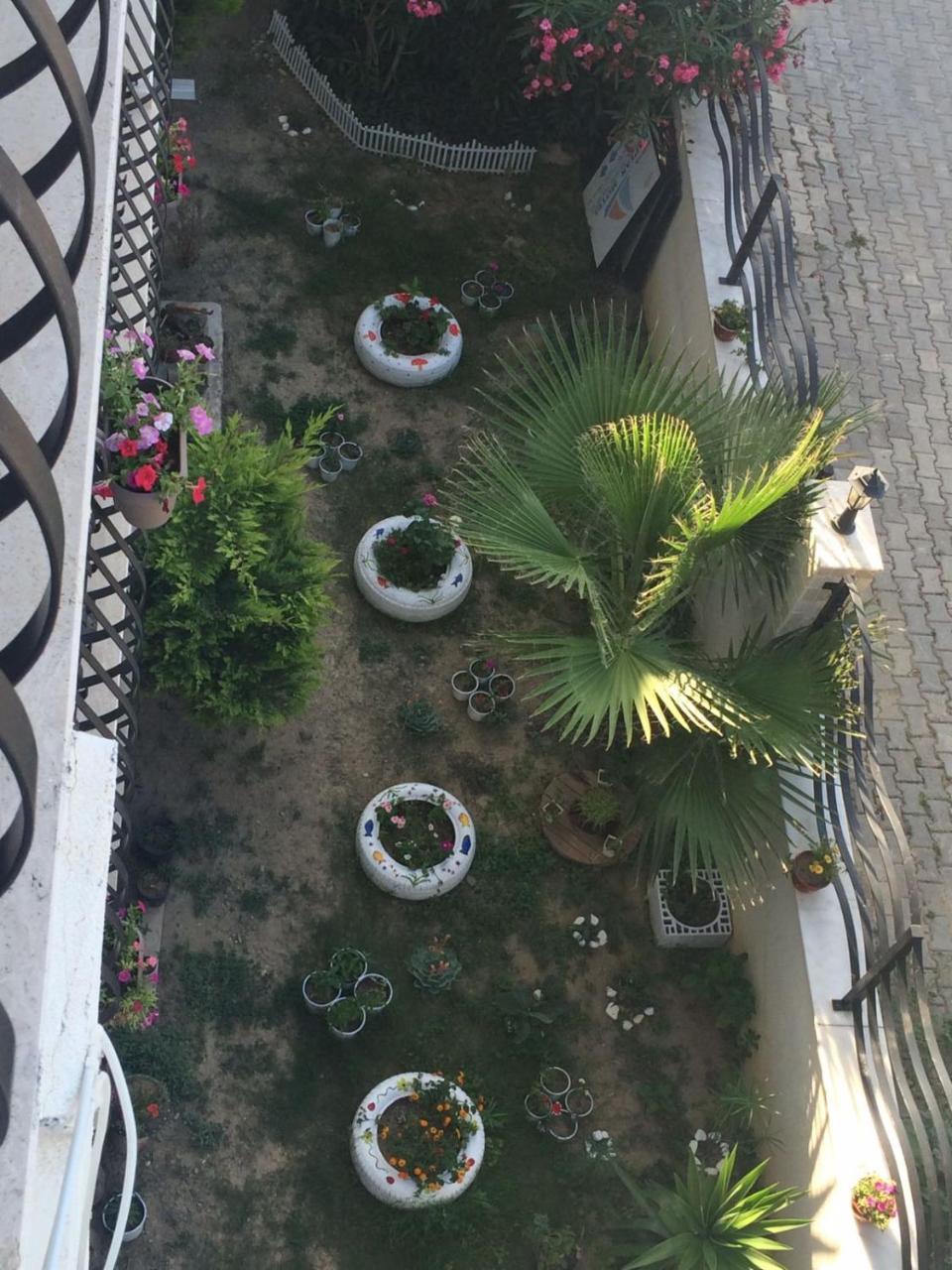 船长汽车旅馆 Siğacık 外观 照片